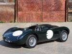 Jaguar C-Type 1951 года
